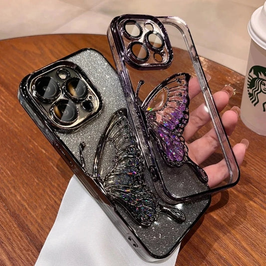 Half Butterfly Case