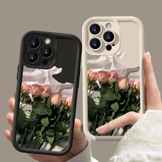 Roses Silicone Case