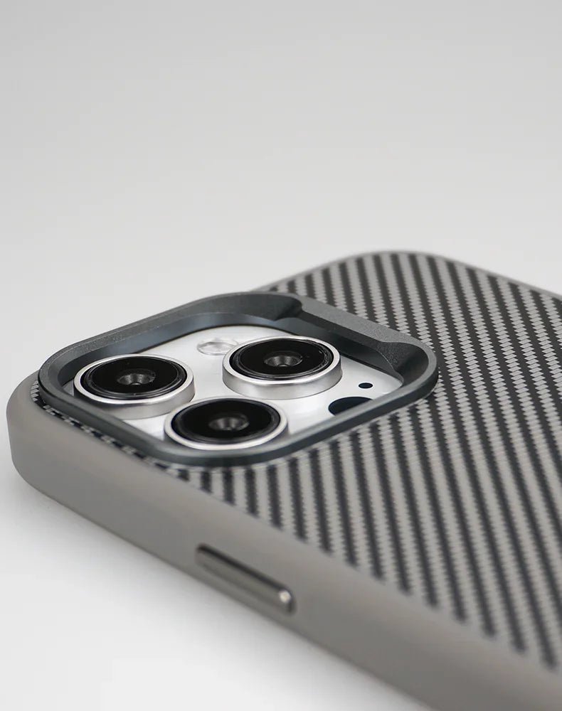 Carbon Fiber Case