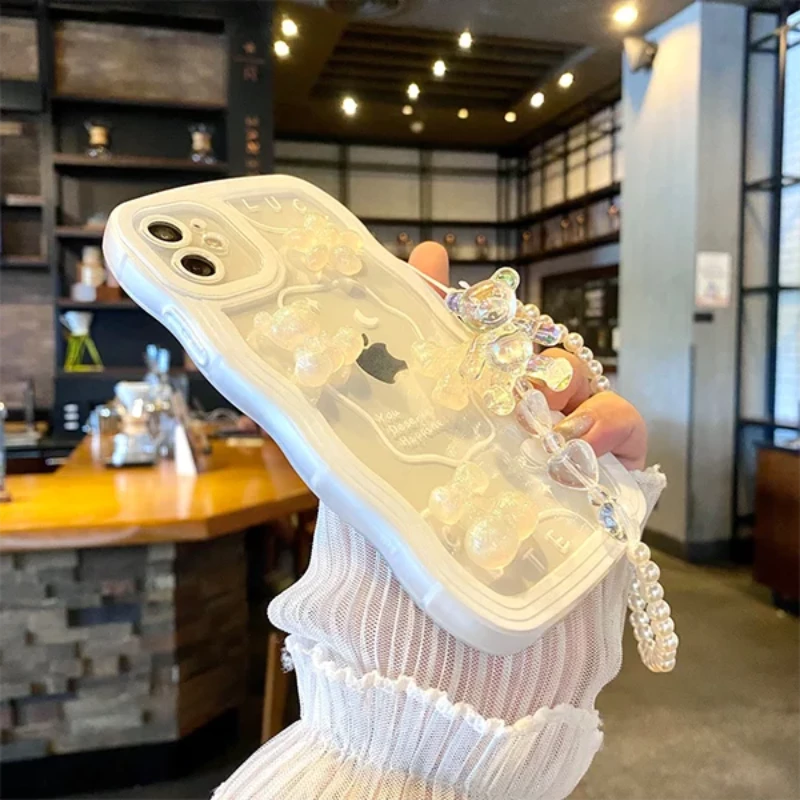 Wavy Case + Strap