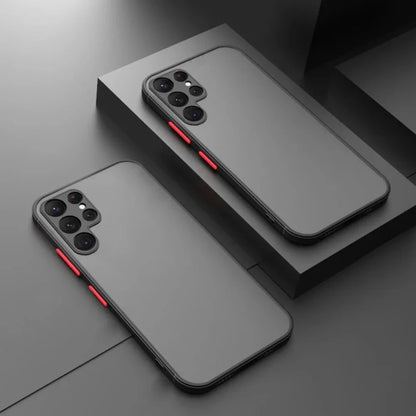 Matte Shockproof Case