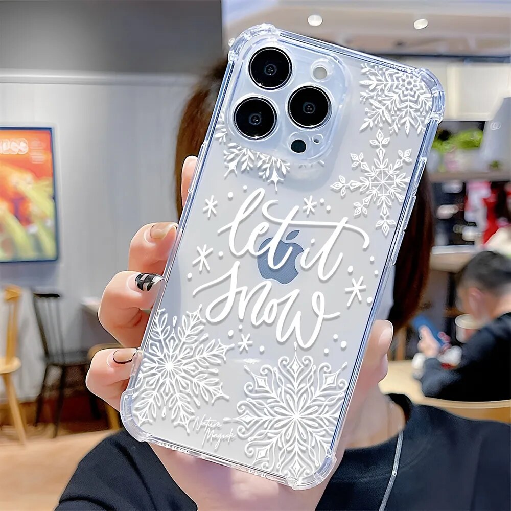 Let it Snow Case