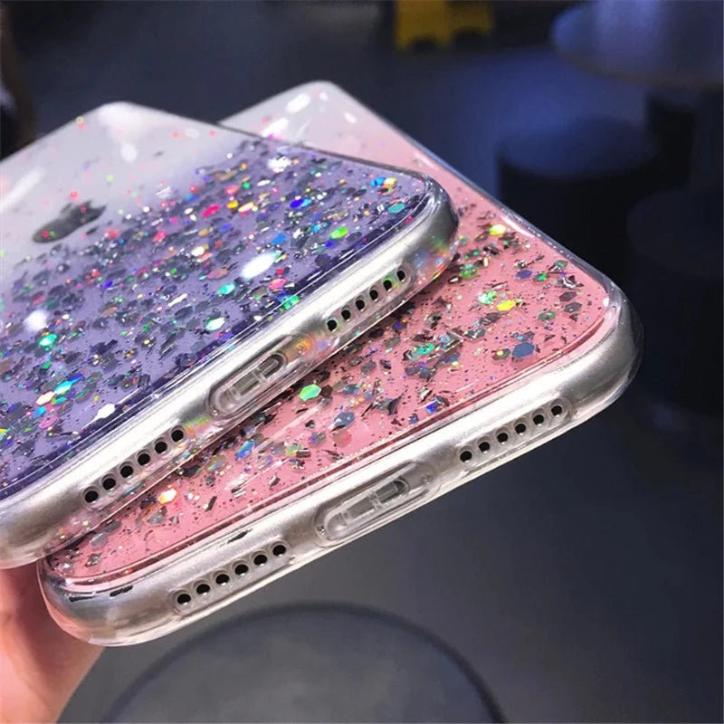 Gradient Sequins Case