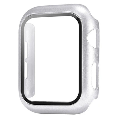 Tempered Glass & Cover for Apple Watch