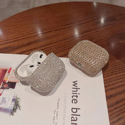 Diamond AirPods-Hülle