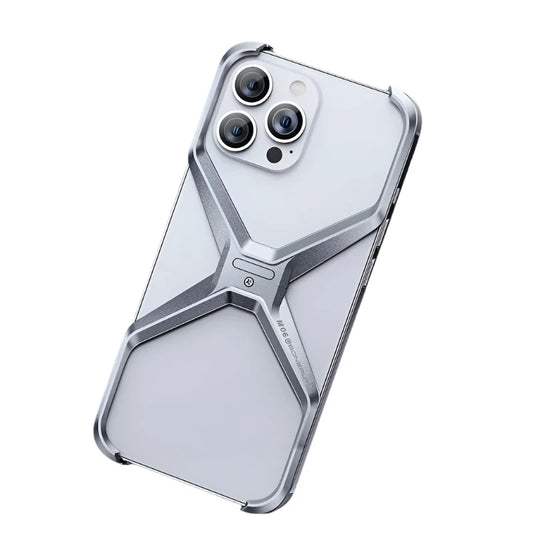 X-Rim Luxury Aluminum Armor Case