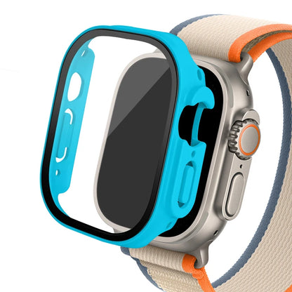 Glas und Cover für Apple Watch Ultra