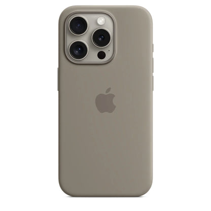 Magsafe Liquid Silicone Magnetic iPhone Case