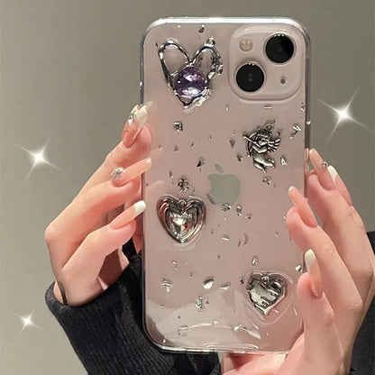 Angelic LoveHeart  Case