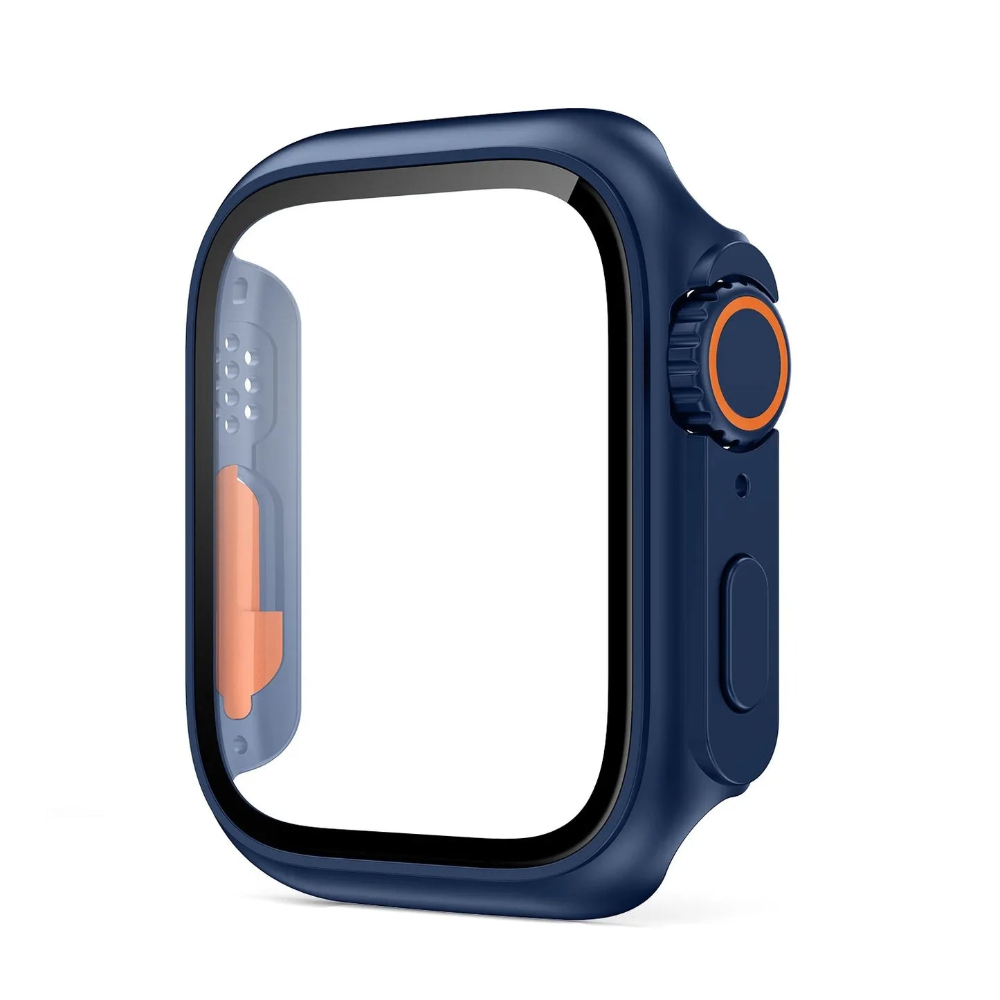 Glass + Case for Apple Watch