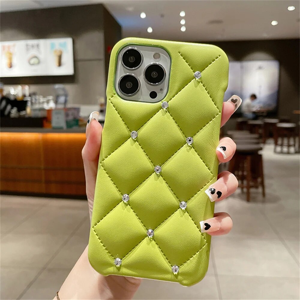 3D Diamond Lattice Case