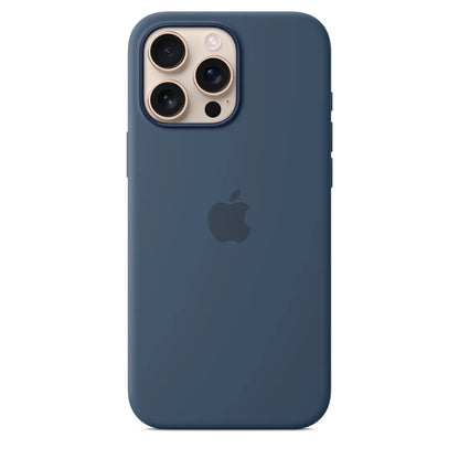 Magsafe Liquid Silicone Magnetic iPhone Case