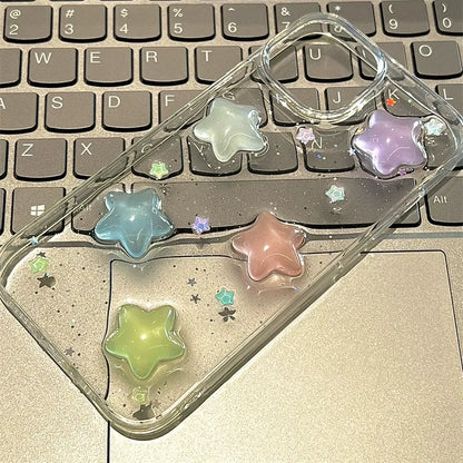 3D Stars Case