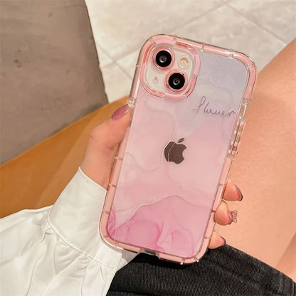 Marble Bumper Case