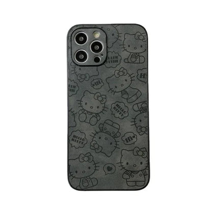 Cartoon Kitties Case